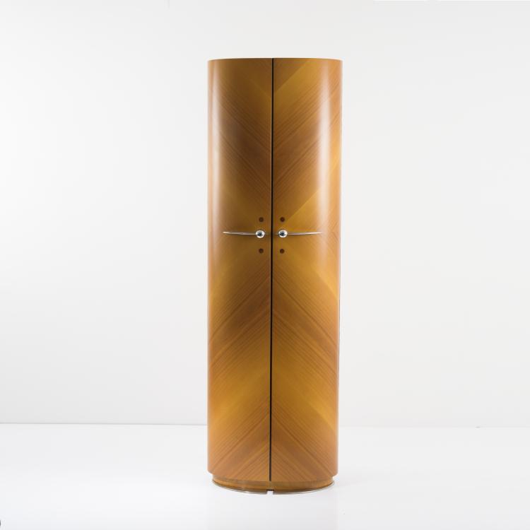 Hauptbild zu Objekt, 'El&iacute;ptic' liquor cabinet, 1987, Jaime Tresserra, Tresserra Collection, Madrid, 157B 572