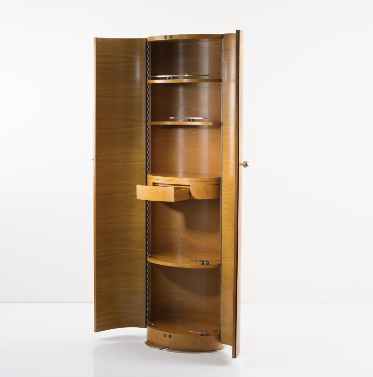 Bild 3 zu Objekt, 'El&iacute;ptic' liquor cabinet, 1987, Jaime Tresserra, Tresserra Collection, Madrid, 157B 572