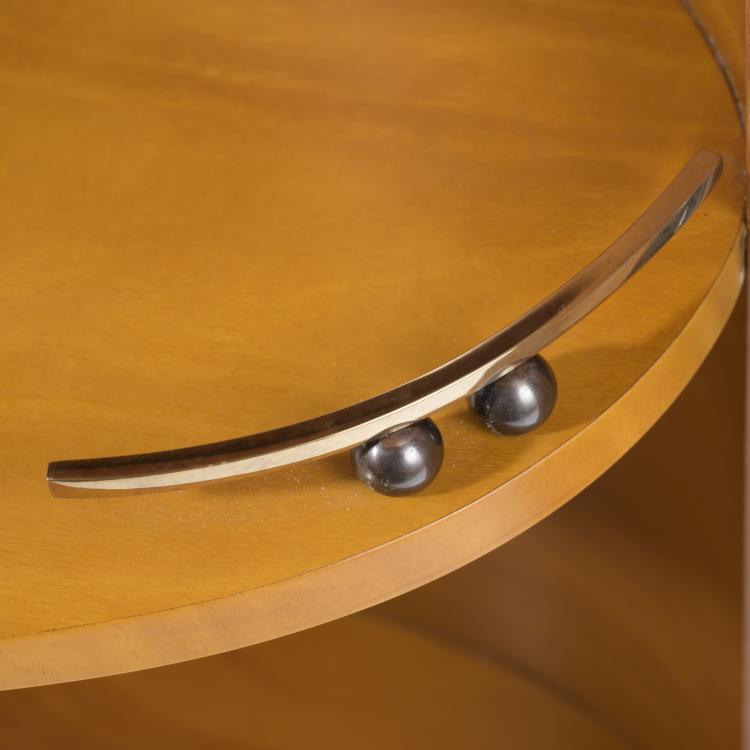 Bild 4 zu Objekt, 'El&iacute;ptic' liquor cabinet, 1987, Jaime Tresserra, Tresserra Collection, Madrid, 157B 572