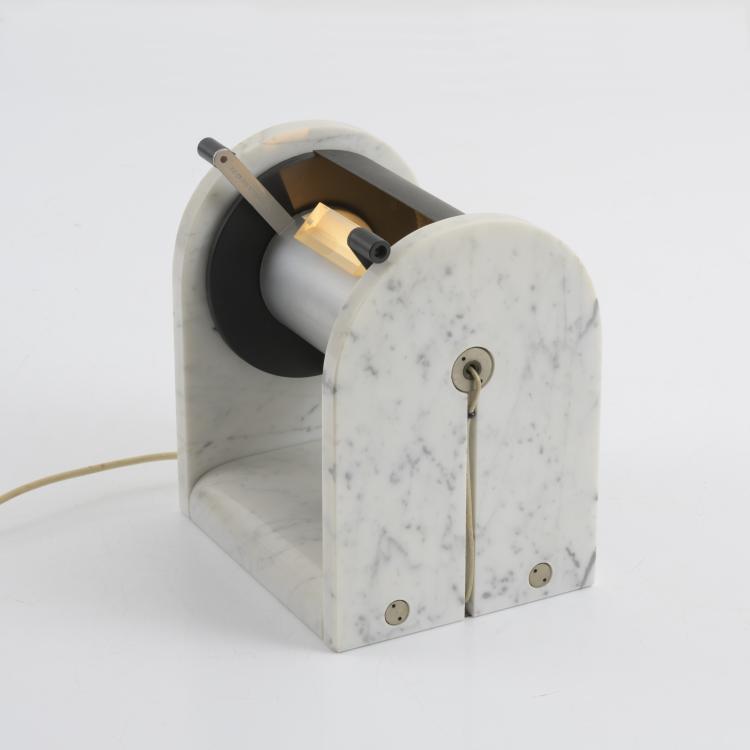 Bild 1 zu Objekt, Tischleuchte 'Arc en ciel', 1980, Andrea Bellosi, Studio Alchimia, Mailand, 157B 550