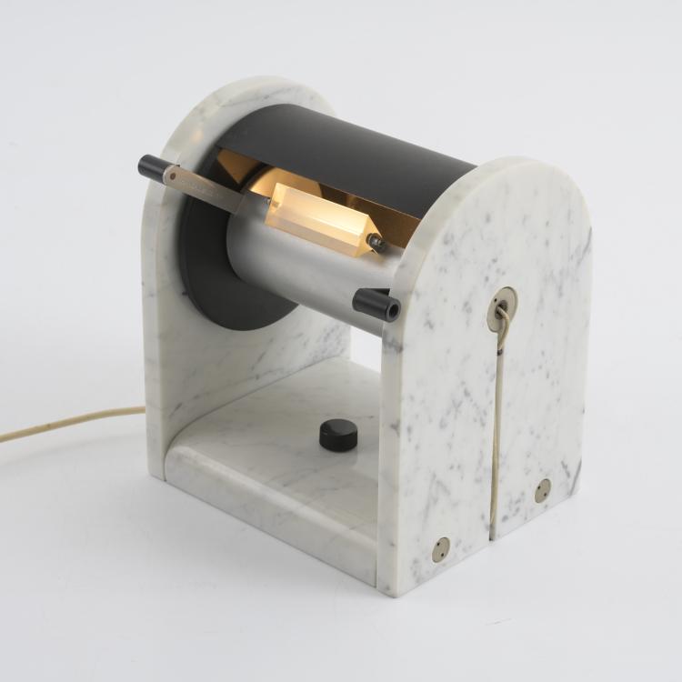 Bild 2 zu Objekt, Tischleuchte 'Arc en ciel', 1980, Andrea Bellosi, Studio Alchimia, Mailand, 157B 550