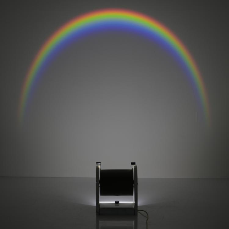 Bild 4 zu Objekt, Tischleuchte 'Arc en ciel', 1980, Andrea Bellosi, Studio Alchimia, Mailand, 157B 550