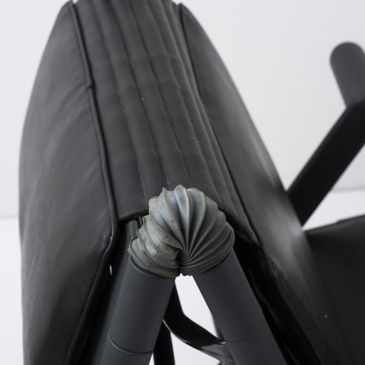 Bild 8 zu Objekt, 2 'Giano' armchairs, 1988, Fausto Boscariol, Pezzutti, Fiume Veneto f&uuml;r  Magis, Motta di Livenza., 157B 564