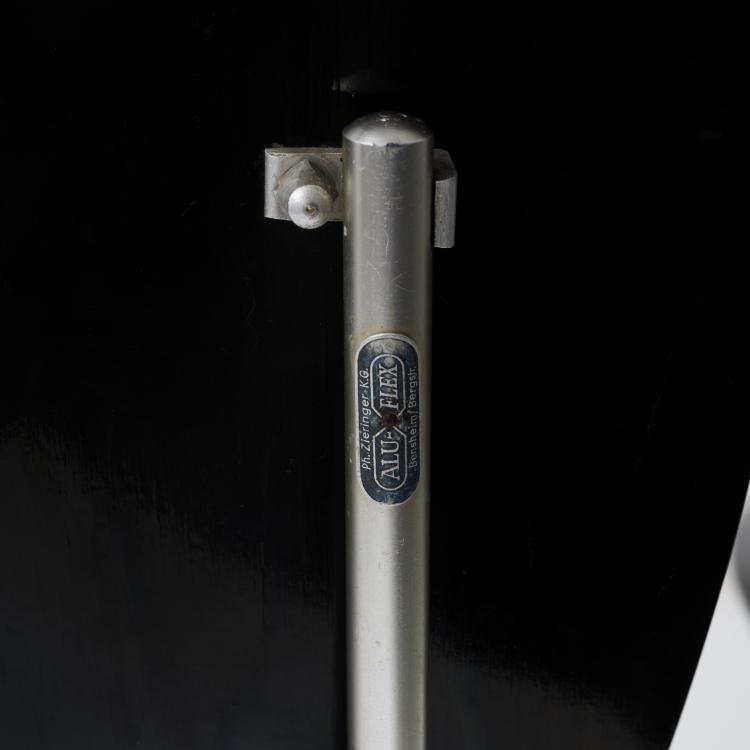 Bild 6 zu Objekt, 2 'Aluflex' folding chairs, 1951, Armin Wirth, Zieringer, Philip, Metallwerke, Schweiz, 157B 279