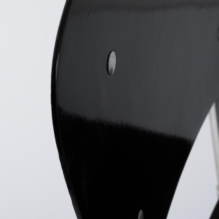 Bild 7 zu Objekt, 2 'Aluflex' folding chairs, 1951, Armin Wirth, Zieringer, Philip, Metallwerke, Schweiz, 157B 279