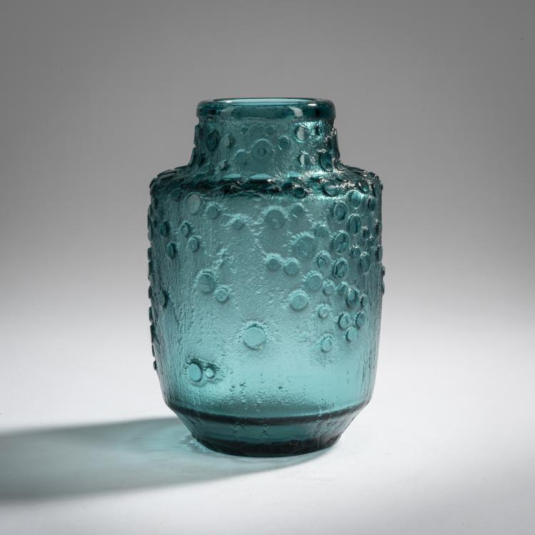 Bild 2 zu Objekt, Vase, c. 1930, Antonin Daum, Daum Fr&egrave;res, Nancy, 156B 174