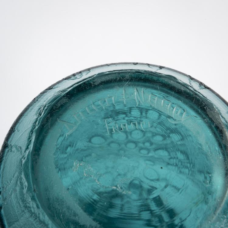 Bild 4 zu Objekt, Vase, c. 1930, Antonin Daum, Daum Fr&egrave;res, Nancy, 156B 174