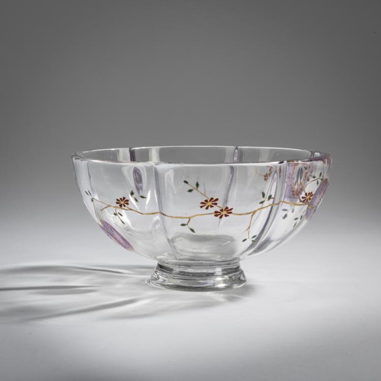 Bild 1 zu Objekt, Centrepiece, c. 1878-84, Emile Gall&eacute;, Gall&eacute;, &Eacute;mile, Nancy, 156B 181