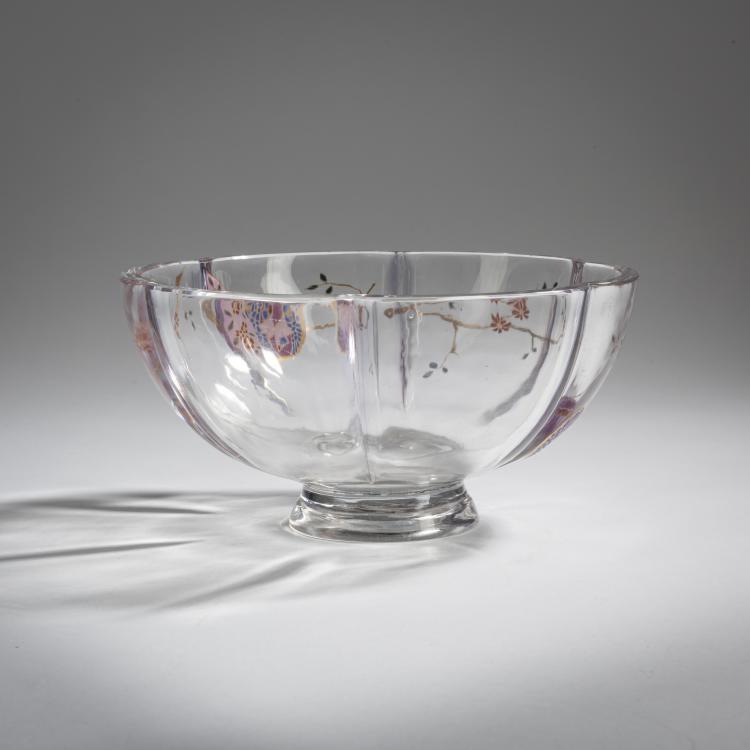 Bild 2 zu Objekt, Centrepiece, c. 1878-84, Emile Gall&eacute;, Gall&eacute;, &Eacute;mile, Nancy, 156B 181