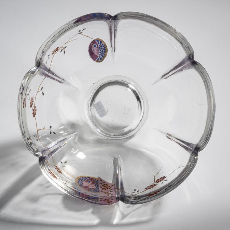 Bild 3 zu Objekt, Centrepiece, c. 1878-84, Emile Gall&eacute;, Gall&eacute;, &Eacute;mile, Nancy, 156B 181