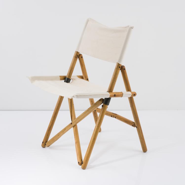 Bild 2 zu Objekt, Klappstuhl 'Navy', 1969, Sergio Asti, Zanotta, Nova Milanese, 158A 191