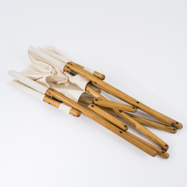 Bild 4 zu Objekt, Klappstuhl 'Navy', 1969, Sergio Asti, Zanotta, Nova Milanese, 158A 191