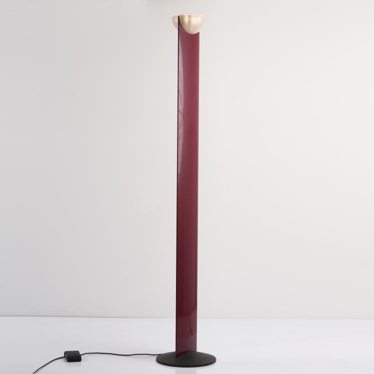 Hauptbild zu Objekt, 'Adonis' floorlamp, 1987, Gianfranco Frattini, Luci Illuminazione, Cinisello, 157B 563