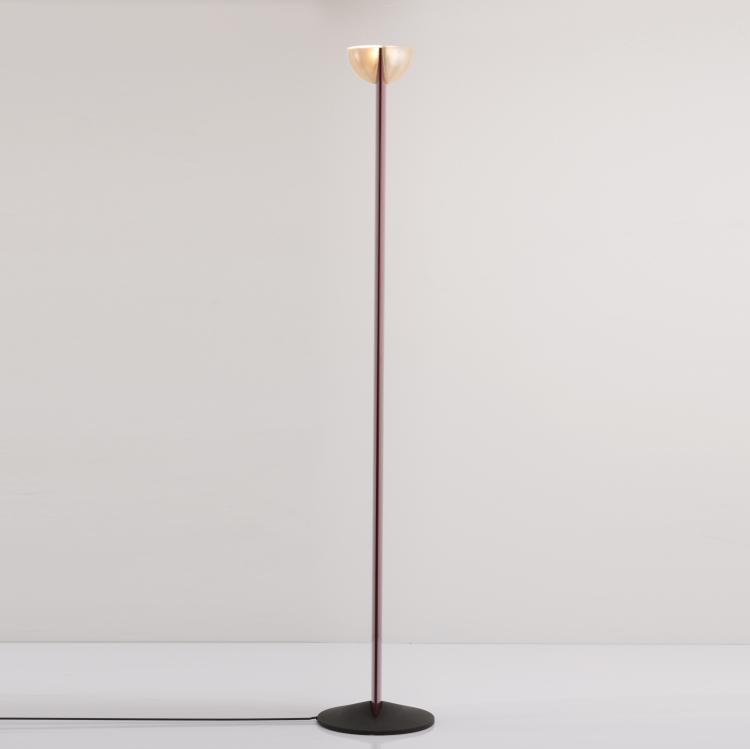 Bild 1 zu Objekt, 'Adonis' floorlamp, 1987, Gianfranco Frattini, Luci Illuminazione, Cinisello, 157B 563