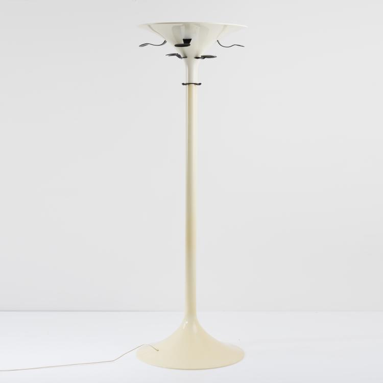 Bild 1 zu Objekt, Kleiderst&auml;nder / Stehleuchte '4706', 1970, Studio B.B.P.R.,Gian Luigi Banfi,Ludovico Barbiano di Belgiojoso,Enrico Peressutti,Ernesto Nathan Rogers, Kartell, Noviglio, 157B 486