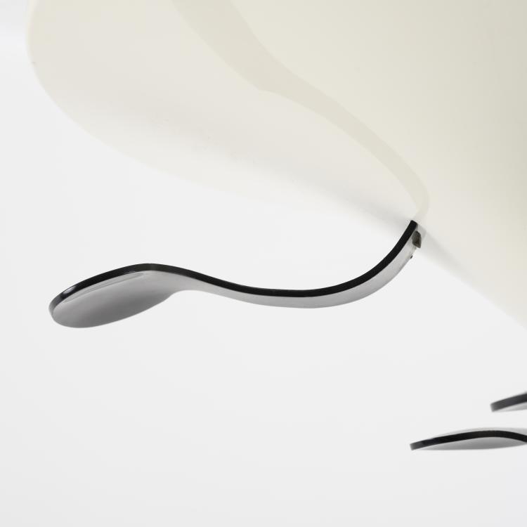 Bild 2 zu Objekt, Kleiderst&auml;nder / Stehleuchte '4706', 1970, Studio B.B.P.R.,Gian Luigi Banfi,Ludovico Barbiano di Belgiojoso,Enrico Peressutti,Ernesto Nathan Rogers, Kartell, Noviglio, 157B 486