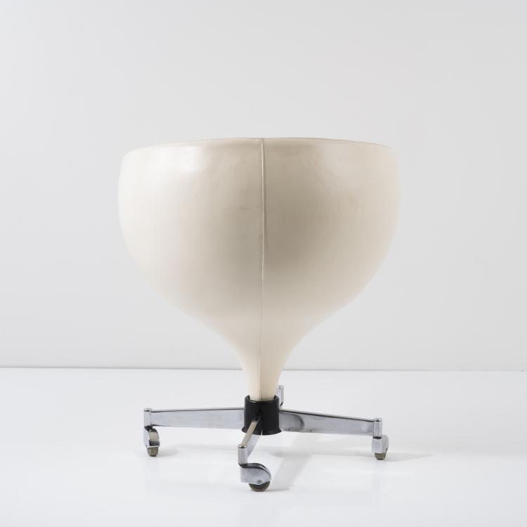Bild 3 zu Objekt, Sessel 'Luna', 1967, Pierre Guariche, Meurop, Rijmenam, 157B 467