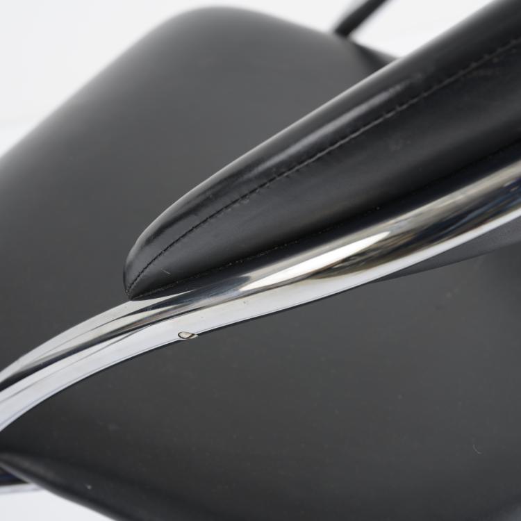 Bild 1 zu Objekt, 2 'S 36 P' armchairs, 1930/31, Hans Luckhardt,Wassili Luckhardt, Thonet, Frankenberg, 157A 33