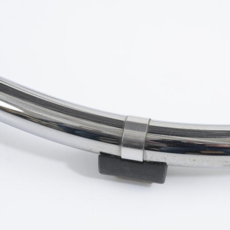 Bild 9 zu Objekt, 2 'S 36 P' armchairs, 1930/31, Hans Luckhardt,Wassili Luckhardt, Thonet, Frankenberg, 157A 33