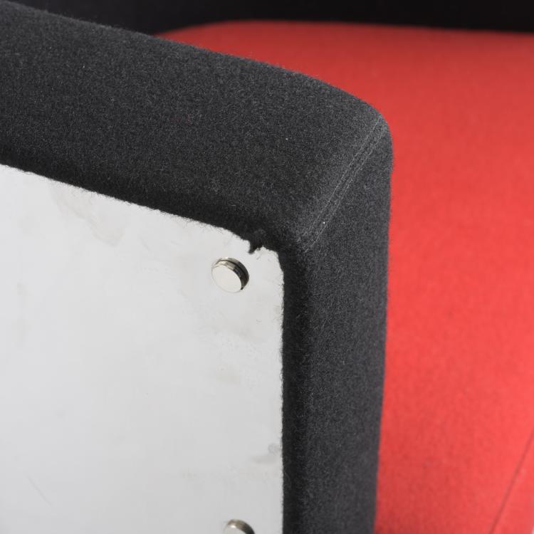 Bild 4 zu Objekt, 'D 62' armchair, 1928/1978, El Lissitzky, Tecta, Lauenf&ouml;rde, 157A 70