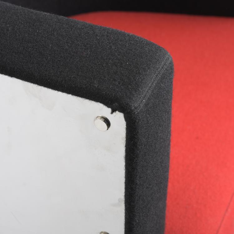 Bild 6 zu Objekt, 'D 62' armchair, 1928/1978, El Lissitzky, Tecta, Lauenf&ouml;rde, 157A 70