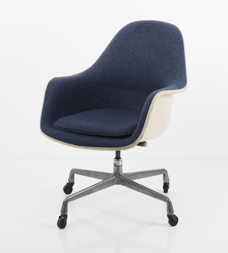 Bild 2 zu Objekt, 'Loose Cushion Armchair', 1971, Charles Eames,Ray Eames, Miller, Herman, Zeeland, MI, 157B 497