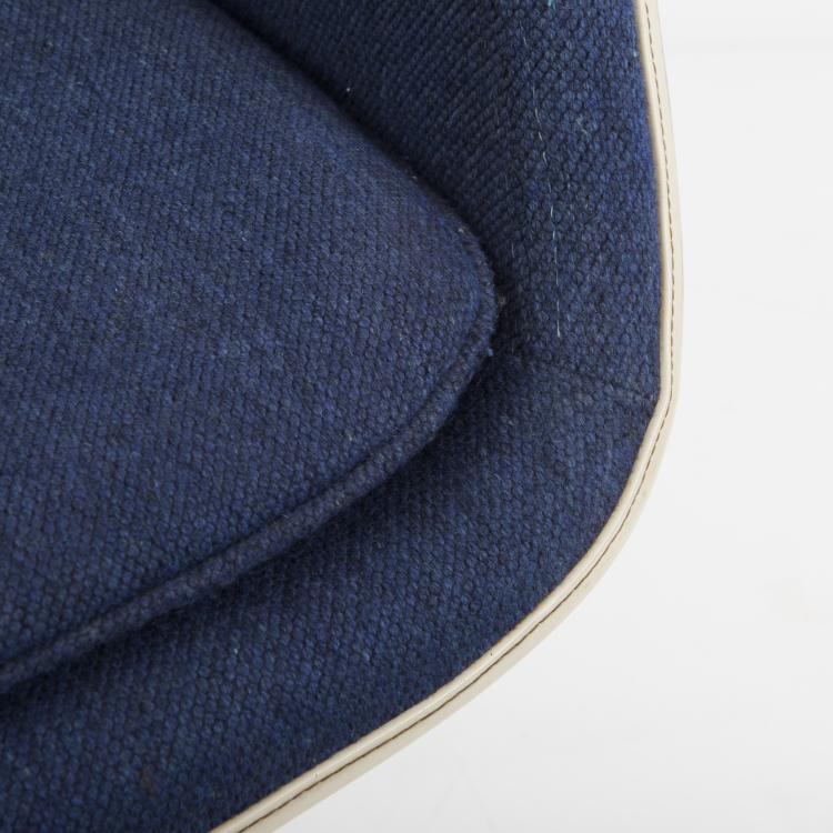Bild 5 zu Objekt, 'Loose Cushion Armchair', 1971, Charles Eames,Ray Eames, Miller, Herman, Zeeland, MI, 157B 497