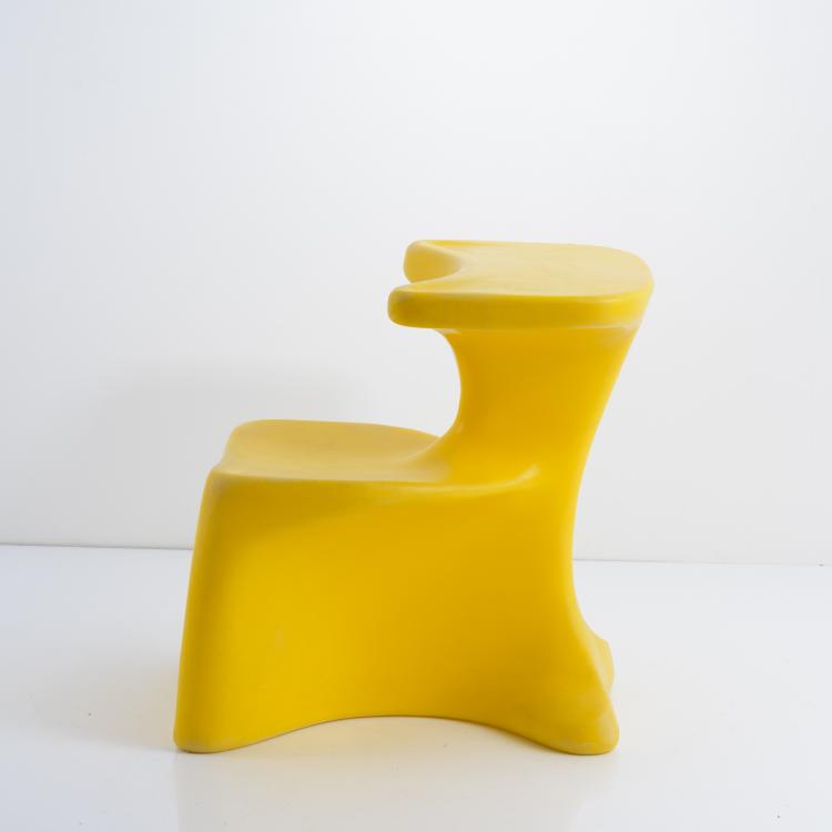 Hauptbild zu Objekt, 'Der Colani', 1971/72, Luigi Colani, L&uuml;bke, Burkhard, Top System, Bielefeld, 157A 107