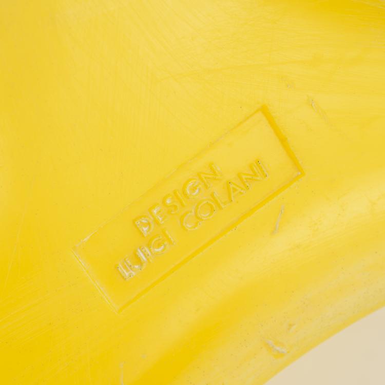 Bild 5 zu Objekt, 'Der Colani', 1971/72, Luigi Colani, L&uuml;bke, Burkhard, Top System, Bielefeld, 157A 107