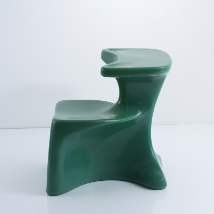 Hauptbild zu Objekt, 'Der Colani', 1971/72, Luigi Colani, L&uuml;bke, Burkhard, Top System, Bielefeld, 157A 108