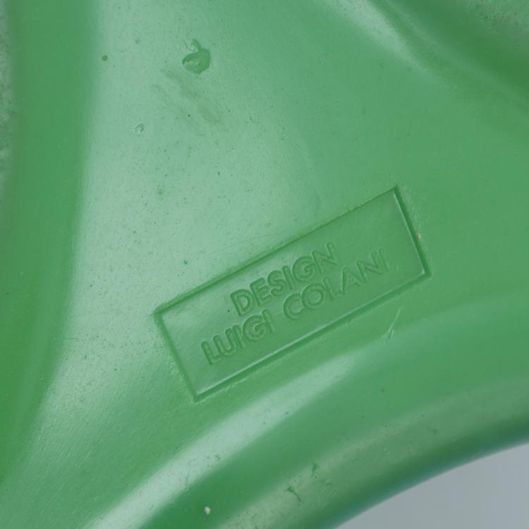 Bild 6 zu Objekt, 'Der Colani', 1971/72, Luigi Colani, L&uuml;bke, Burkhard, Top System, Bielefeld, 157A 108