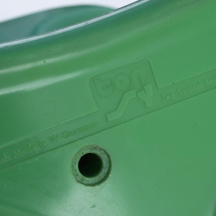 Bild 7 zu Objekt, 'Der Colani', 1971/72, Luigi Colani, L&uuml;bke, Burkhard, Top System, Bielefeld, 157A 108