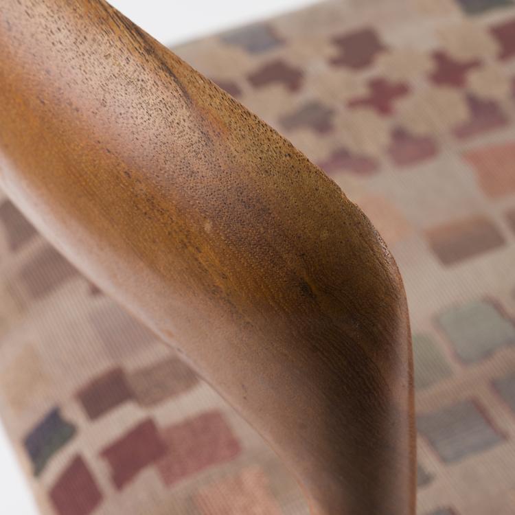 Bild 2 zu Objekt, 6 chairs, c. 1960, J. L. M&oslash;llers M&ouml;belfabrik, H&ouml;jbjerg  (zugeschrieben), 157B 428