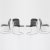 4 chairs, c. 1970