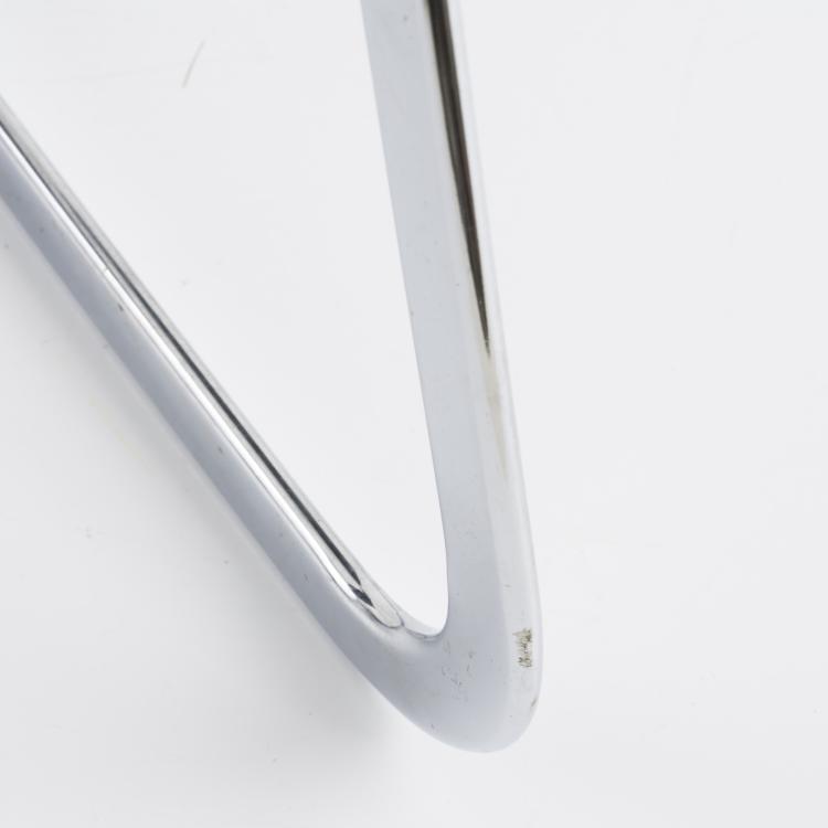 Bild 6 zu Objekt, 4 chairs, c. 1970, Willy Rizzo (attributed), Cidue srl., Atripalda, 157B 488