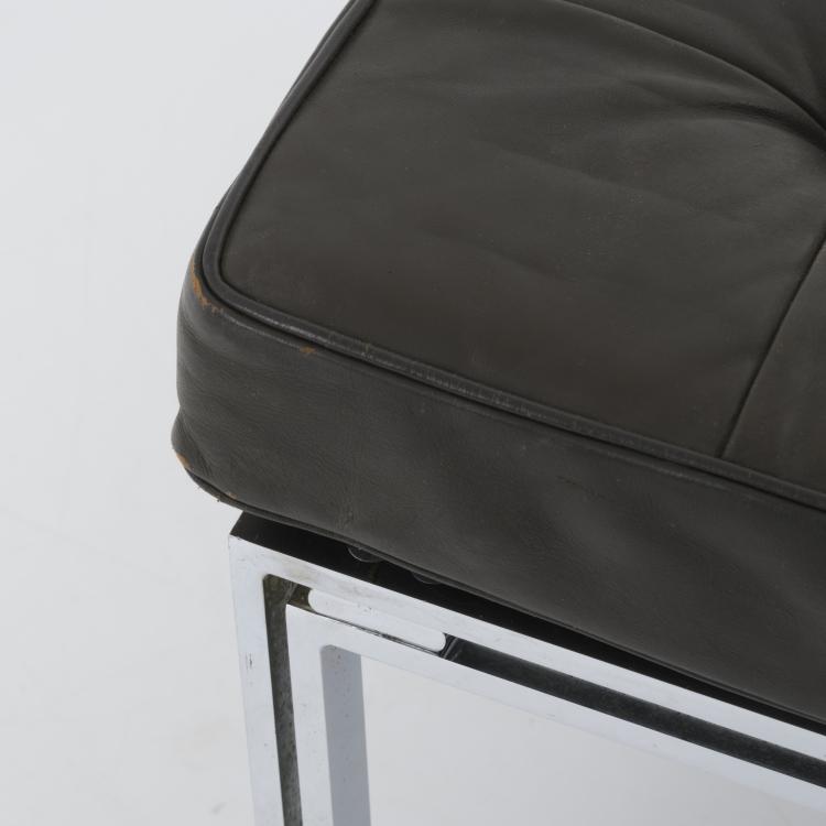 Bild 1 zu Objekt, Sessel 'KT 221', 1956, Kurt Thut, Tschannen Metallbautechnik AG, Ostermundingen, 157B 316