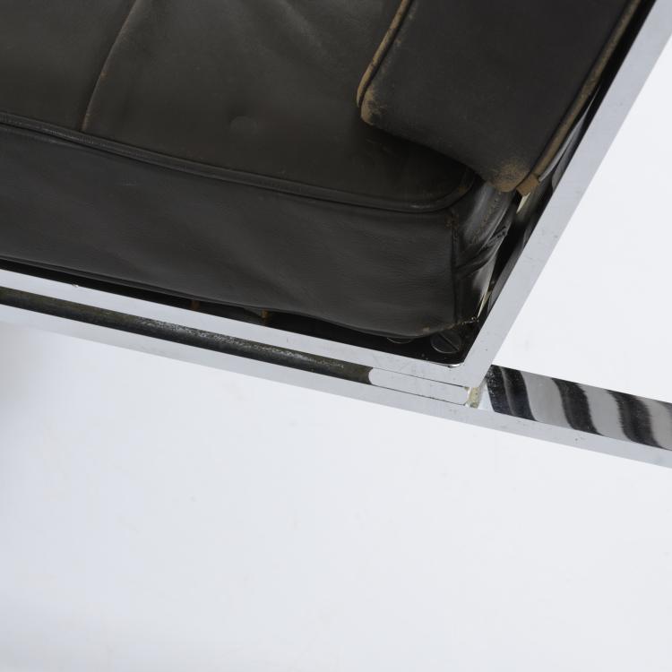 Bild 2 zu Objekt, Sessel 'KT 221', 1956, Kurt Thut, Tschannen Metallbautechnik AG, Ostermundingen, 157B 316