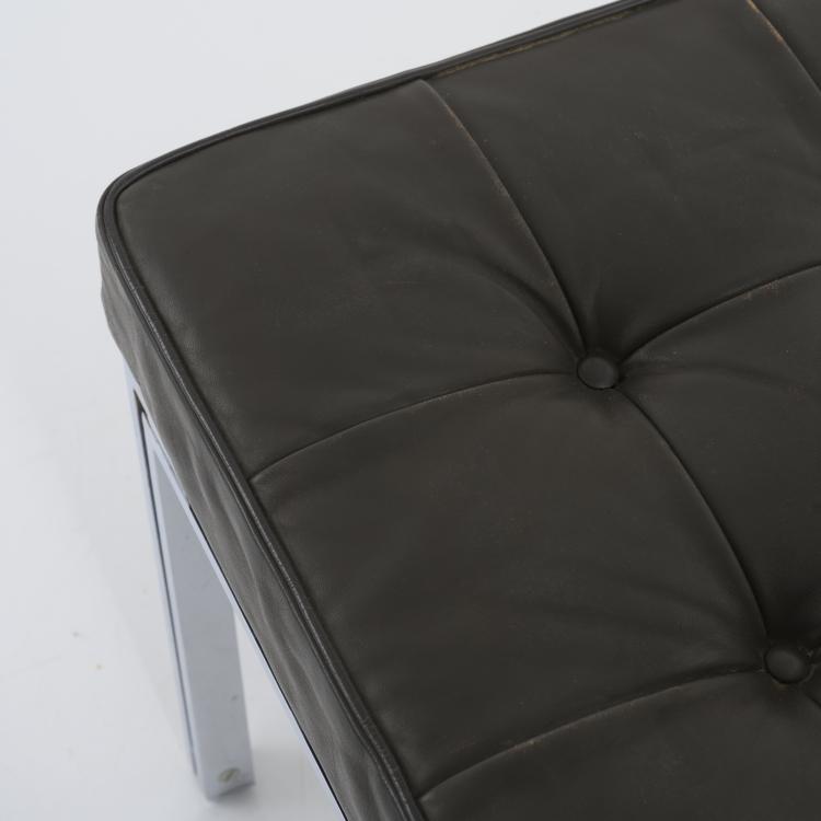 Bild 9 zu Objekt, Sessel 'KT 221', 1956, Kurt Thut, Tschannen Metallbautechnik AG, Ostermundingen, 157B 316