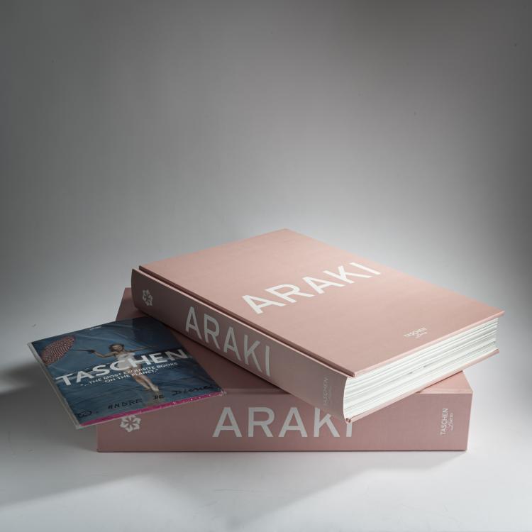 Bild 1 zu Objekt, Collectors Edition for Taschen, 2001, Nobuyoshi Araki, Taschen Verlag, 157C 639