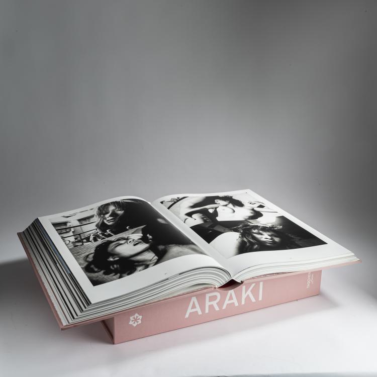 Bild 3 zu Objekt, Collectors Edition for Taschen, 2001, Nobuyoshi Araki, Taschen Verlag, 157C 639