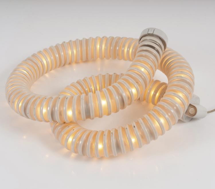 Hauptbild zu Objekt, 'Boalum' floorlamp, 1969, Livio Castiglioni,Gianfranco Frattini, Artemide, Mailand, 157B 480