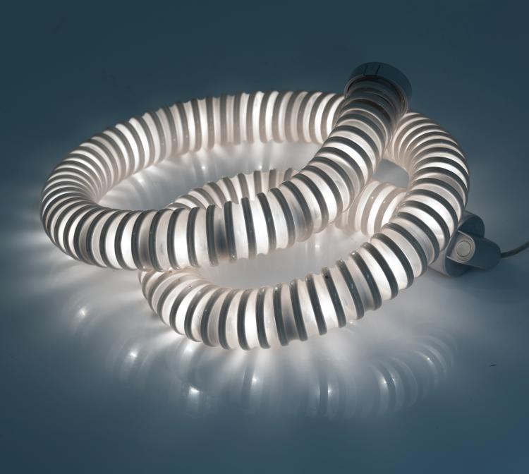 Bild 1 zu Objekt, 'Boalum' floorlamp, 1969, Livio Castiglioni,Gianfranco Frattini, Artemide, Mailand, 157B 480