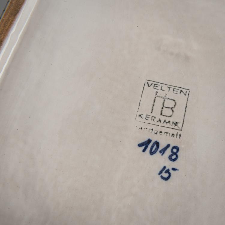 Bild 2 zu Objekt, Liqueur service 1934-40, Hedwig Bollhagen, HB-Werkst&auml;tten, Marwitz, 157A 66