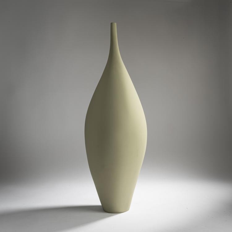 Bild 1 zu Objekt, 'Soffio' vase, c. 2006, Rosaria Rattin, Kose, Mailand, 157B 357