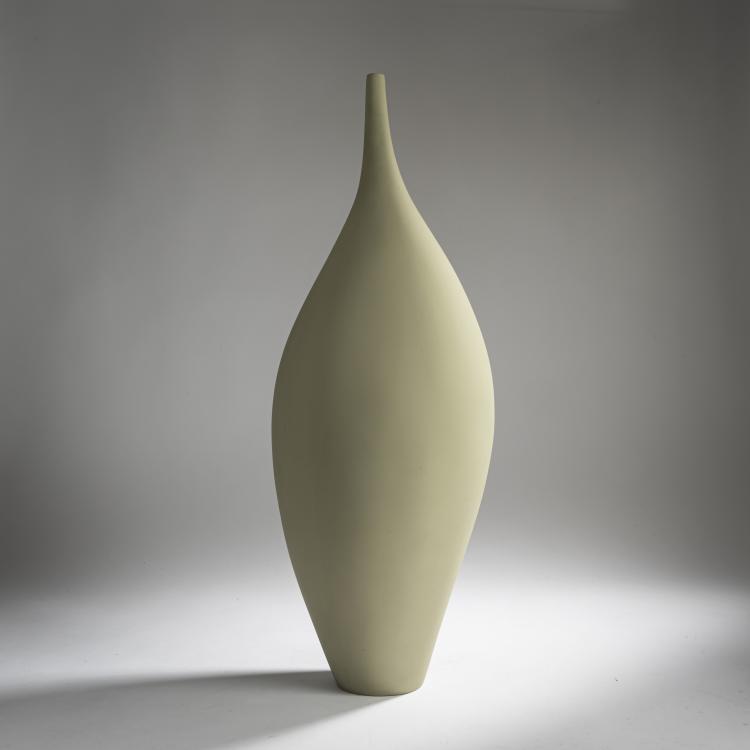 Bild 2 zu Objekt, 'Soffio' vase, c. 2006, Rosaria Rattin, Kose, Mailand, 157B 357
