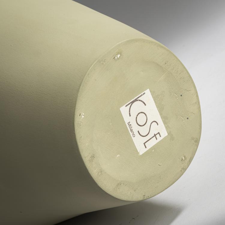 Bild 3 zu Objekt, 'Soffio' vase, c. 2006, Rosaria Rattin, Kose, Mailand, 157B 357