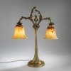 Table light, c. 1910