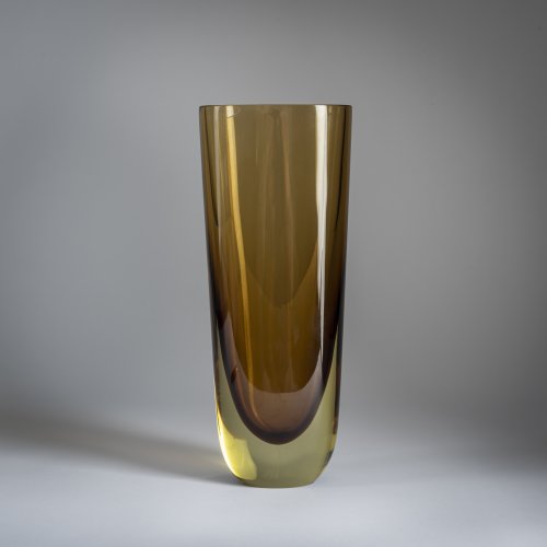 'Sommerso' vase, c. 1958