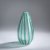 Vase 'Fasce verde, argento induto', um 1942