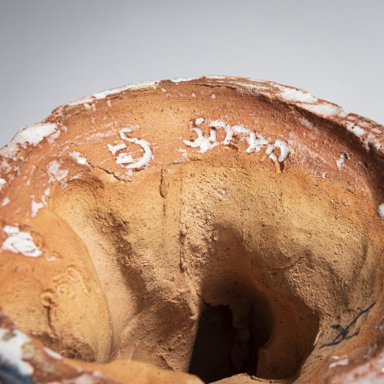 Bild 4 zu Objekt, 'Indianerputto', c. 1925-30, Michael Powolny, Sommerhuber, Steyr, 156C 629